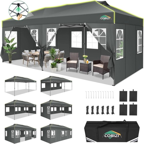 10x20 pop canopy tent - 10x20,