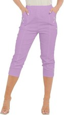 Women's Cherry Berry Capri