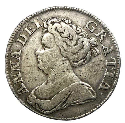 Queen anne 1711 silver - anne,,