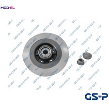 2x BRAKE DISC 9230142K FOR RENAULT ESPACE/IV/Mk VEL/SATIS M9R763/762/761 2.0L