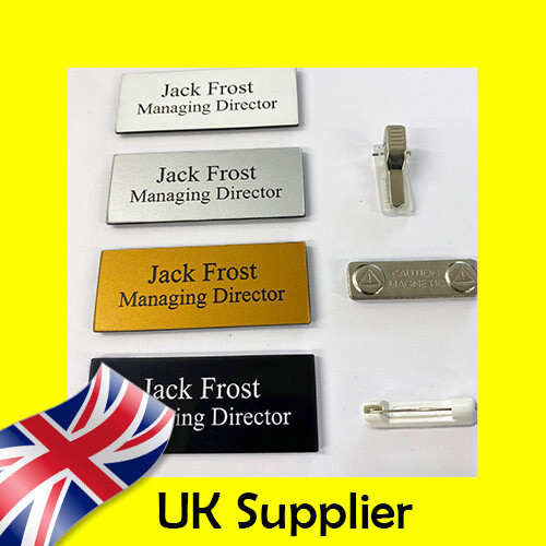 Name badge tag - badge,, id