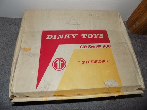 Very rare vintage dinky toys - rare,