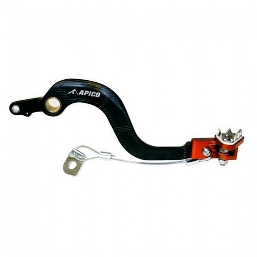 Apico black orange rear - apico,