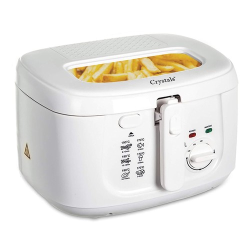 Deep fat fryer - deep,