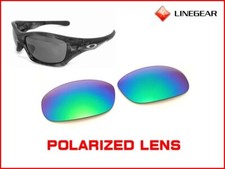 LINEGEAR Green Jade - Polarized Lens for Oakley Pit Bull [PBL-GJ-POLA]