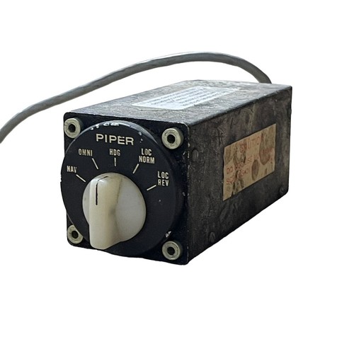 Piper radio coupler - piper,