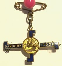 1920 Sandown Racecourse