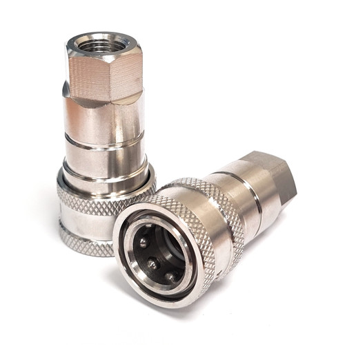 Prochem female couplings - female,