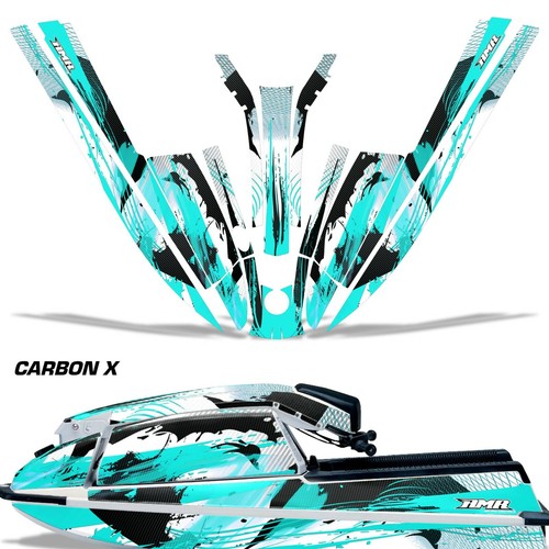 Jet ski graphics decals - ski,
