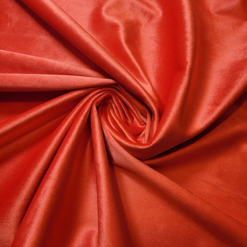 Plush velvet fabric dress - plush,