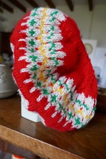 HAND KNITTED LADY'S  LOVELY