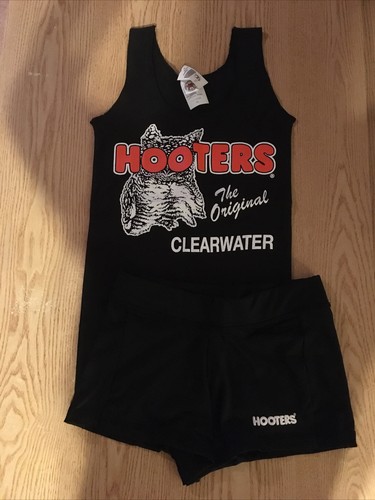 New hooters girl uniform sexy - girl,