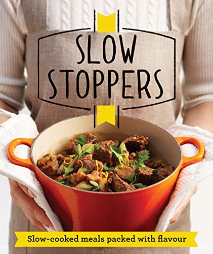 Slow stoppers cooked - slow, slow-cooked