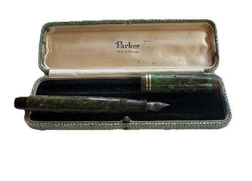 Parker pen canada duo fold - pen,