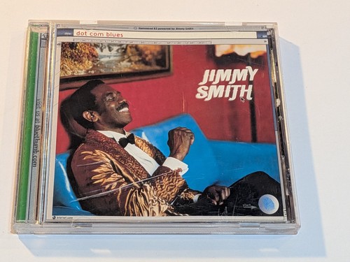 Jimmy smith dot com - dot, blues