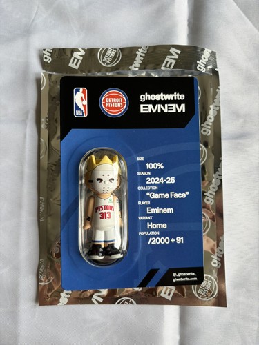 Ghostwrite nba eminem - x,