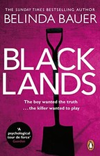 Blacklands belinda bauer - blacklands,belinda,