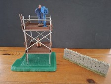 Scalextric TV Tower and Dry