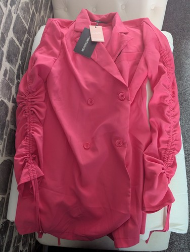 Plt pink shirt dress size - plt,