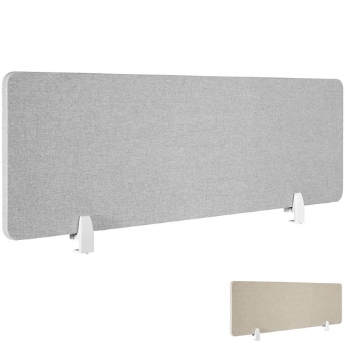 Reception desk partition - desk,