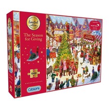 Gibsons Season Of Giving