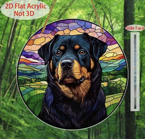 Rottweiler dog design sun - rottweiler,