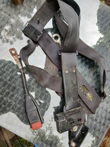 Triumph spitfire seat - spitfire, belt