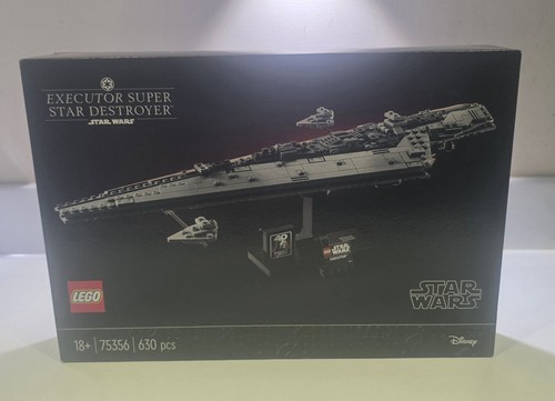 Lego star wars 75356 executor - star,