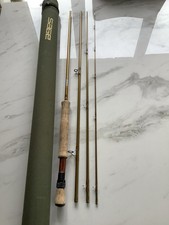 Sage Launch 890-4 8wt 9ft Fly