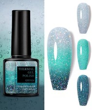 Colour Changing Gel Nail