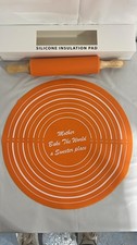 Rolling Pin Pastry Mat Set