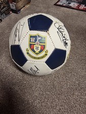 Tottenham Hotspur Spurs Signed