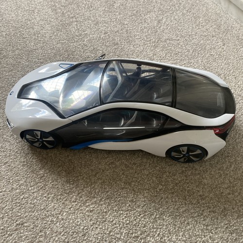 Bmw toy car - toy, 13”