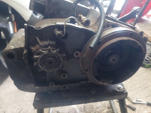 Aprilia climber 240 engine - aprilia,
