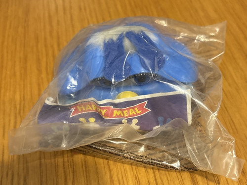 Mcdonalds happy meal toy - meal,