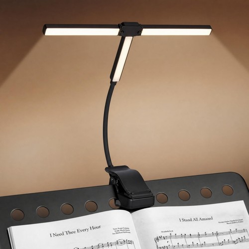 Rechargeable music stand - rechargeable,