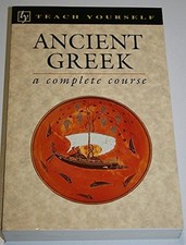 Ancient Greek by Alan Henry
