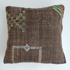 Moroccan Cactus Silk Cushion