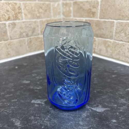 Vintage mcdonalds blue coke - mcdonalds,