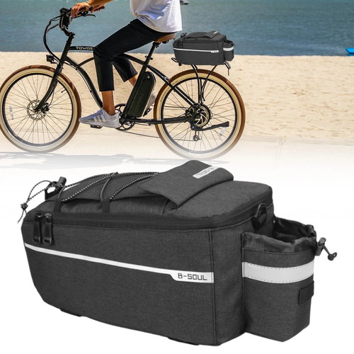 Waterproof bike pannier - bike,