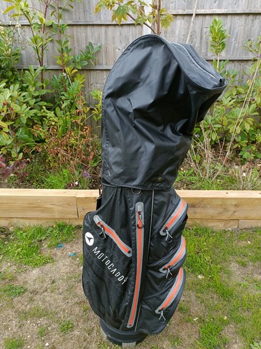 Motocaddy golf cart bag - golf, dry