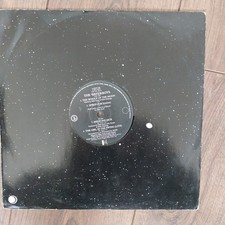 THE WATERBOYS "WHOLE OF THE MOON" ORIGINAL BLACK 12" VINYL (ENSIGN RECORDS 1985)