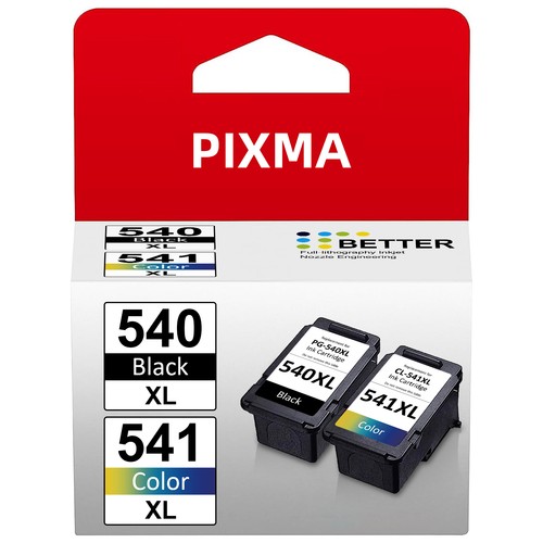 540xl 541xl multipack - cl-541xl,