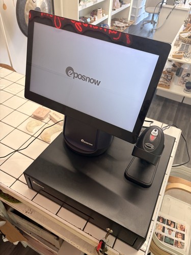 Epos now duo dual screen - duo,