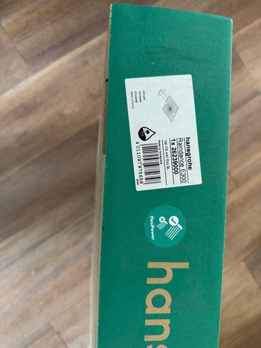 Hansgrohe raindance overhead - hansgrohe,