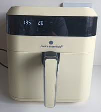 Cook's Essentials 5.8L Air Fryer - Model 820906