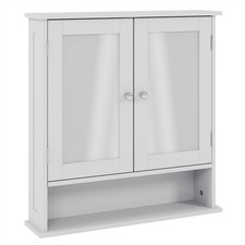 Bathroom Wall Cabinet Storage