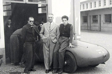 Ferrari 125 01C Enzo Dino