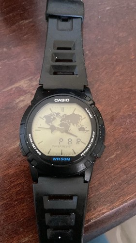 Casio abx twincept - abx, data