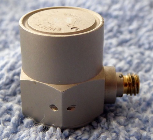 Endevco 7703a accelerometer - endevco, 7703a-50